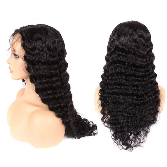 Fablife Deepwave Wig