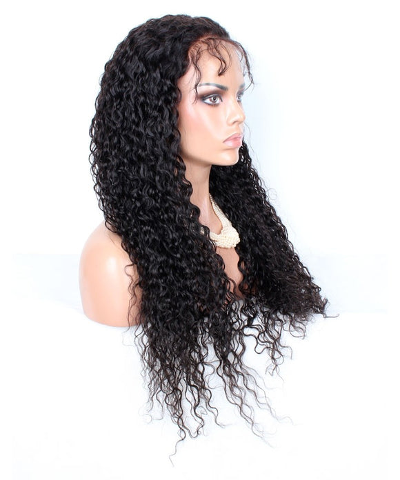 Fablife Brazilian Curly Wig