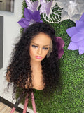 Fablife Brazilian Curly Wig